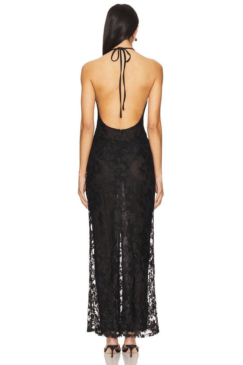 revolve Calista Maxi Dress - 3