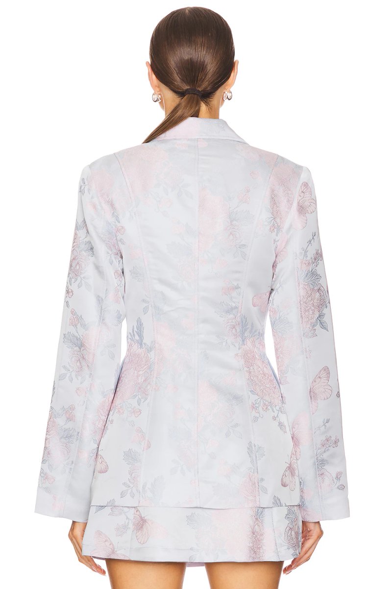 revolve Sylvie Asymmetrical Jacket - 3