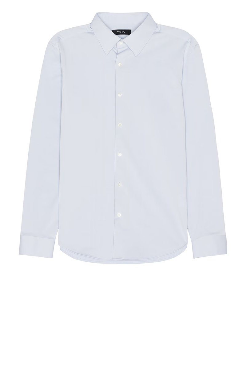 revolve Sylvain Structure Knit Shirt - 1