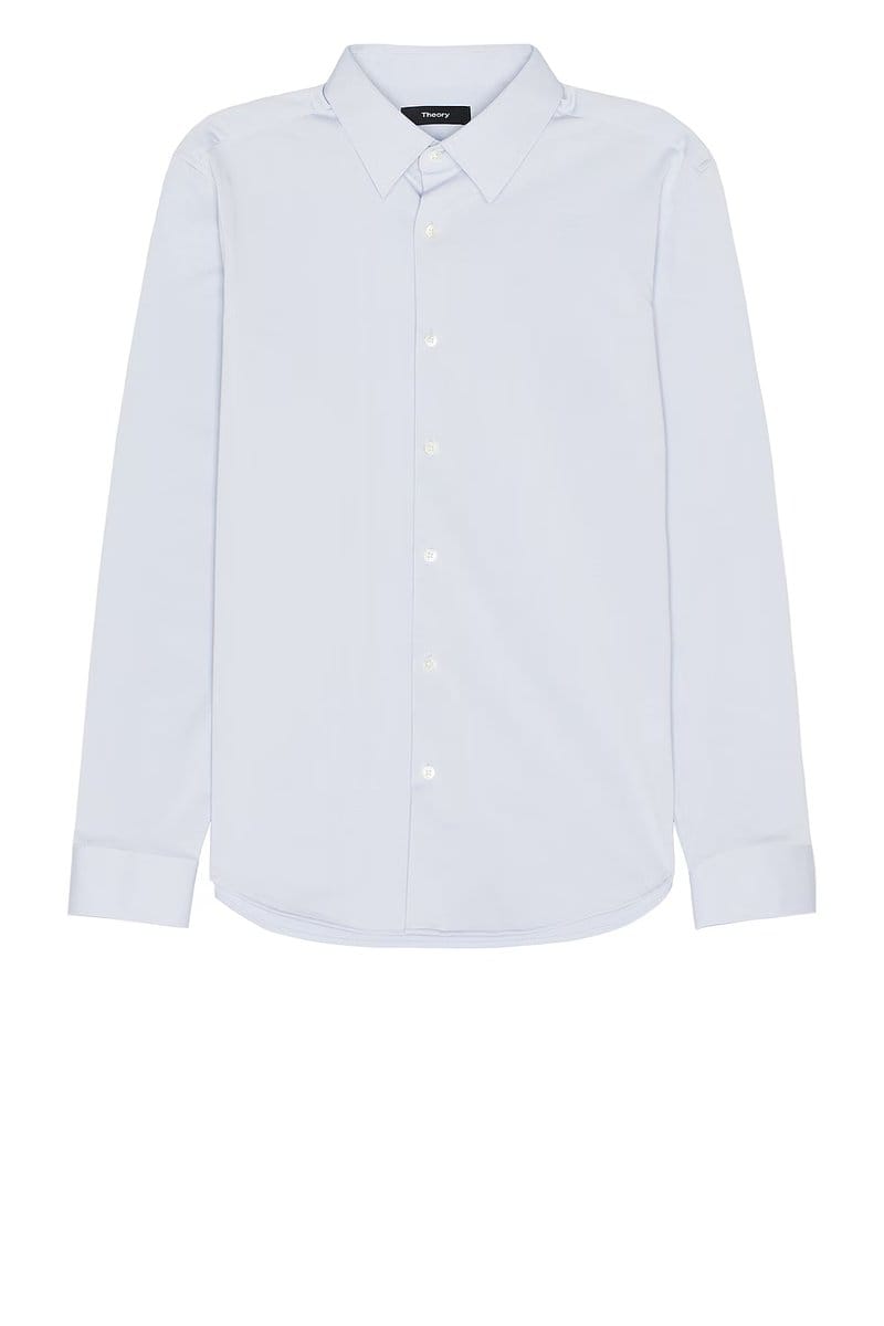 revolve Sylvain Structure Knit Shirt - 1