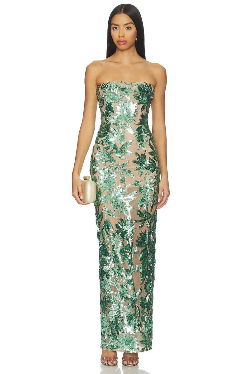 revolve Dahlia Maxi Dress