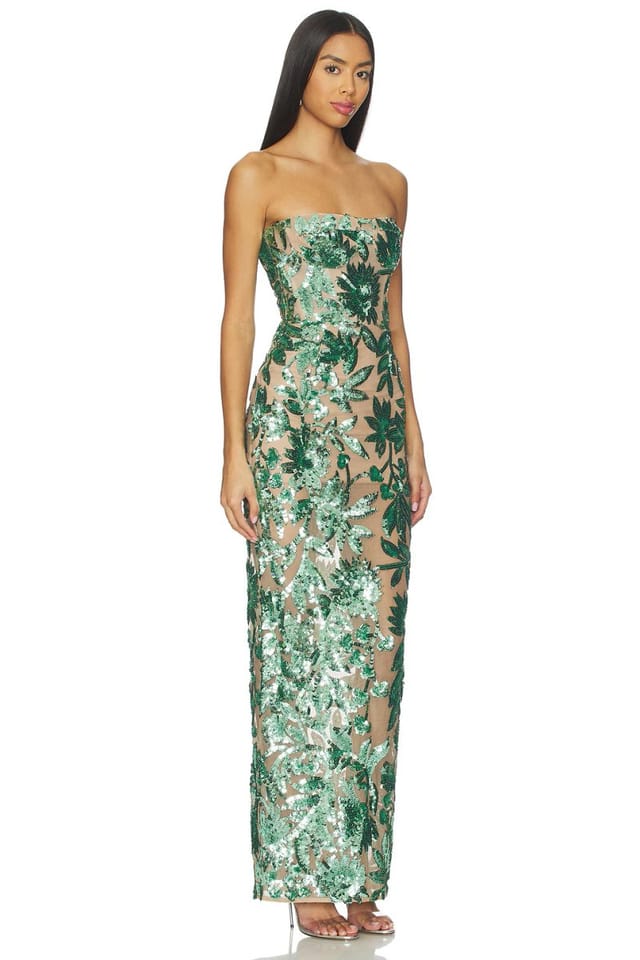 revolve Dahlia Maxi Dress - 2
