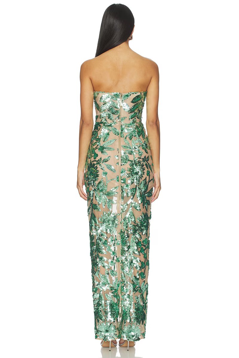 revolve Dahlia Maxi Dress - 3