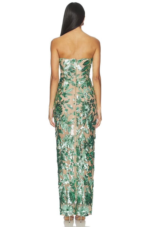 revolve Dahlia Maxi Dress - 3