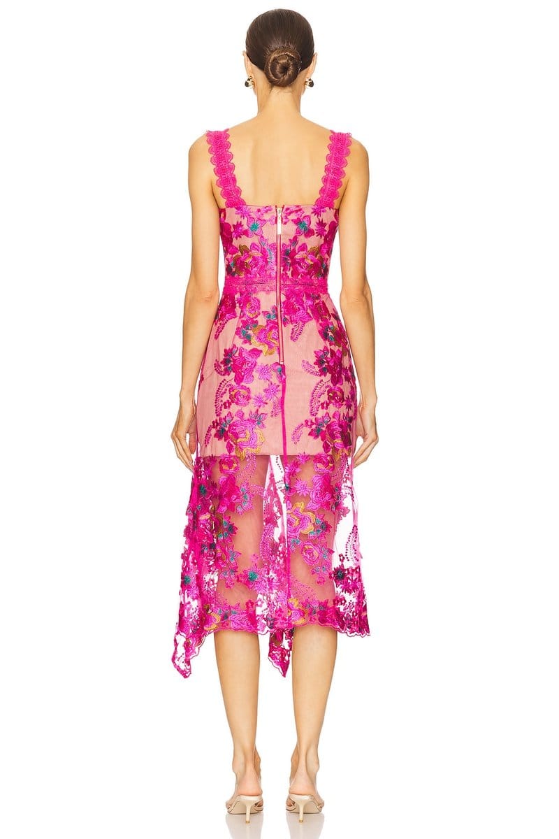 revolve Eva Midi Dress - 4