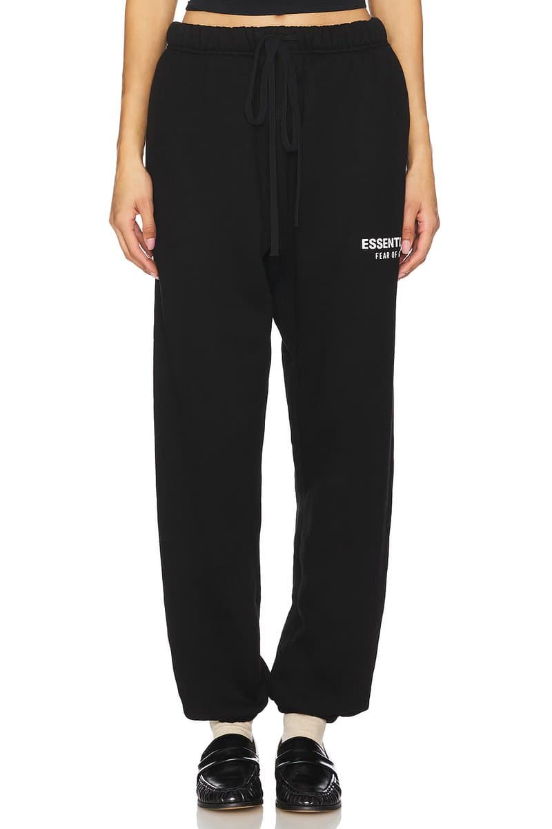 revolve Fleece Essential Sweatpant