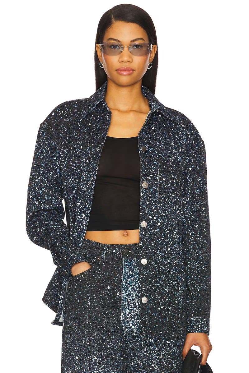 revolve Embellished Shirt