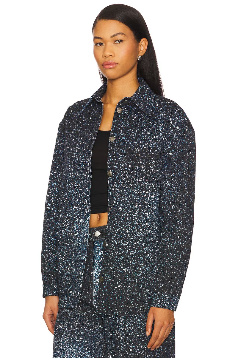 revolve Embellished Shirt - 3