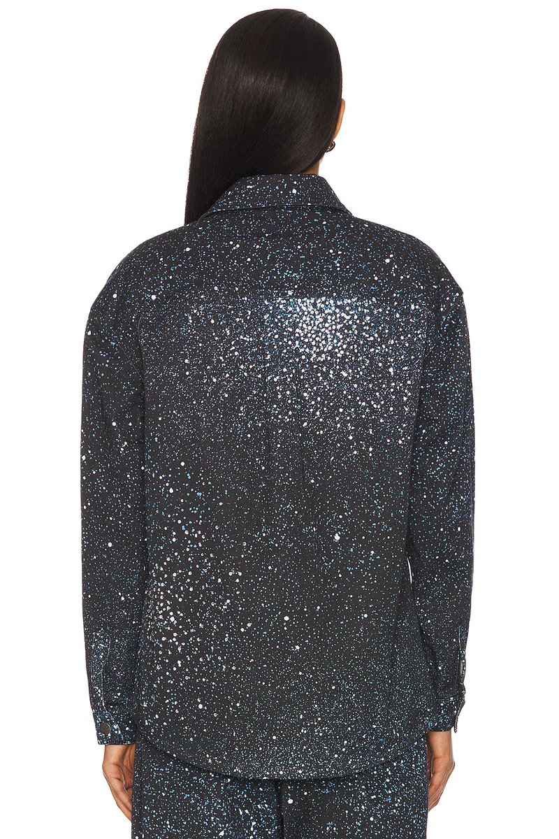 revolve Embellished Shirt - 4