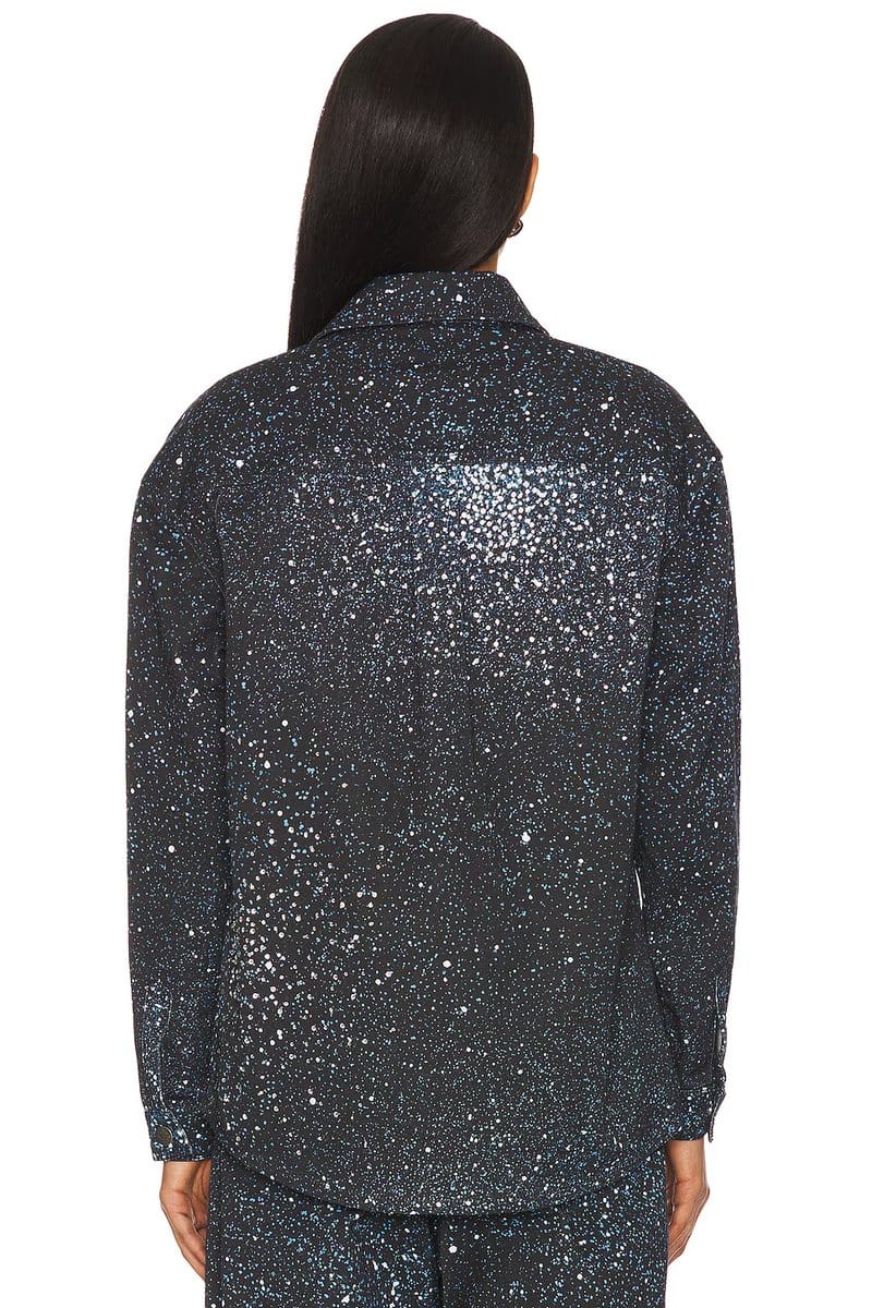 revolve Embellished Shirt - 4