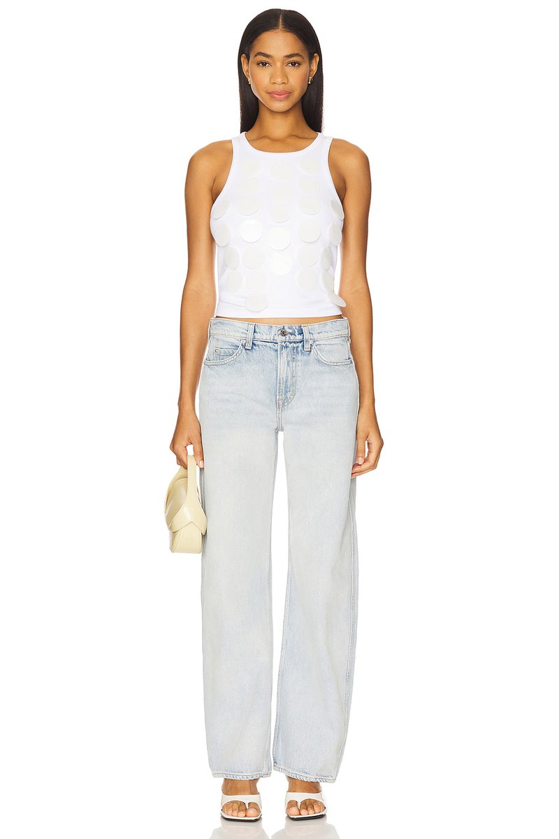 revolve Paillette Tank Top - 4