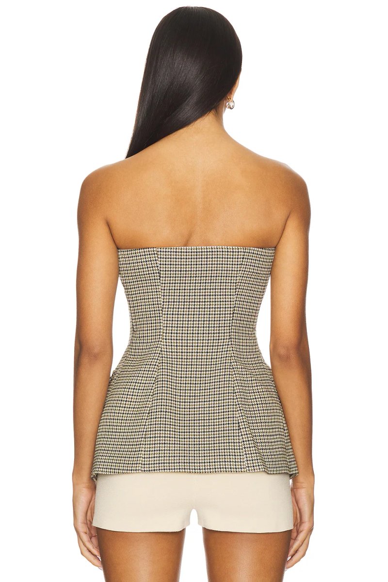 revolve Phoebe Bustier Top - 3