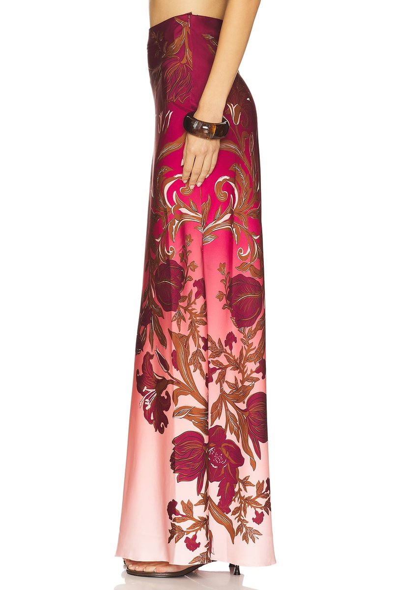 revolve Maxi Skirt - 3