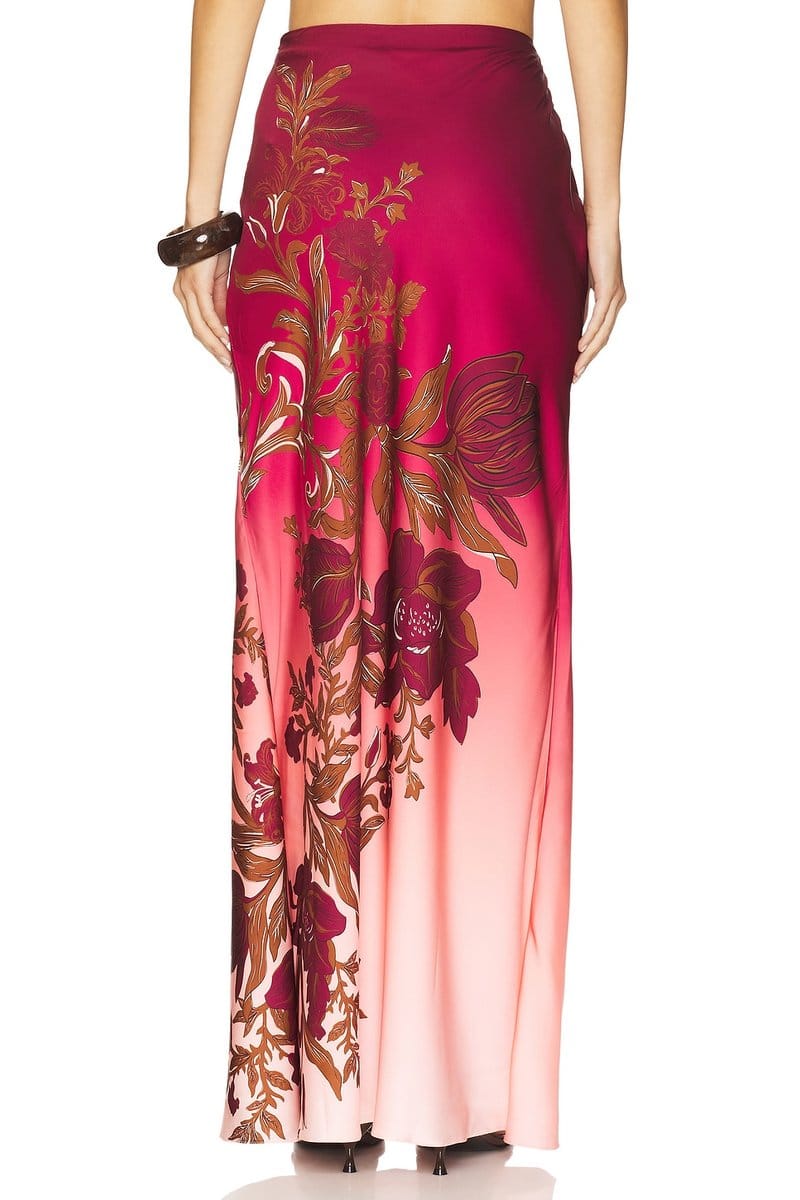 revolve Maxi Skirt - 4