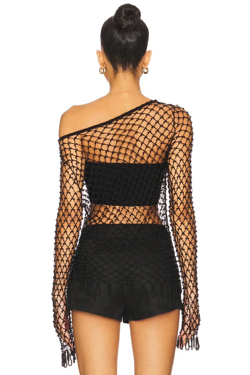 revolve Bryna Off-shoulder Top - 3