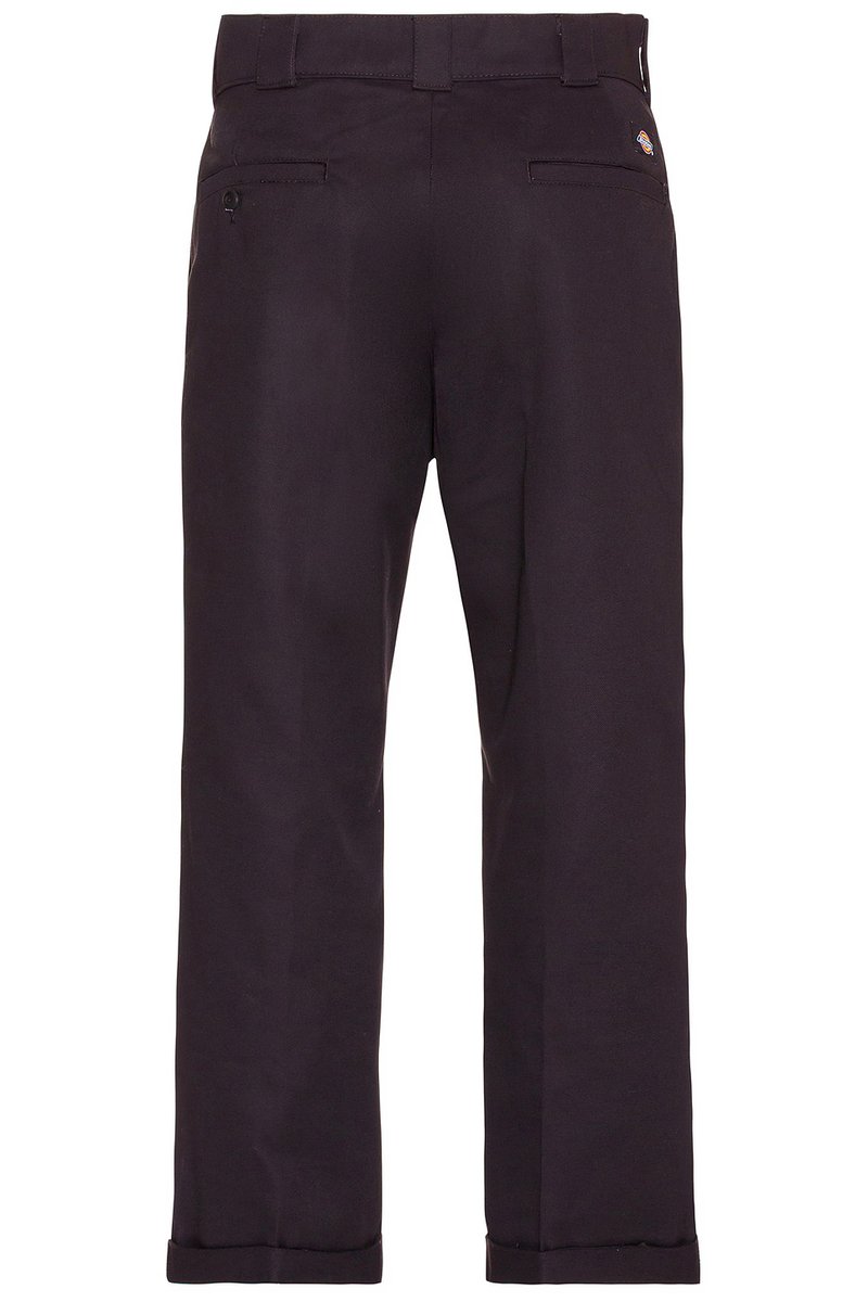 revolve Regular Fit Cuffed Straight Leg Pant - 2