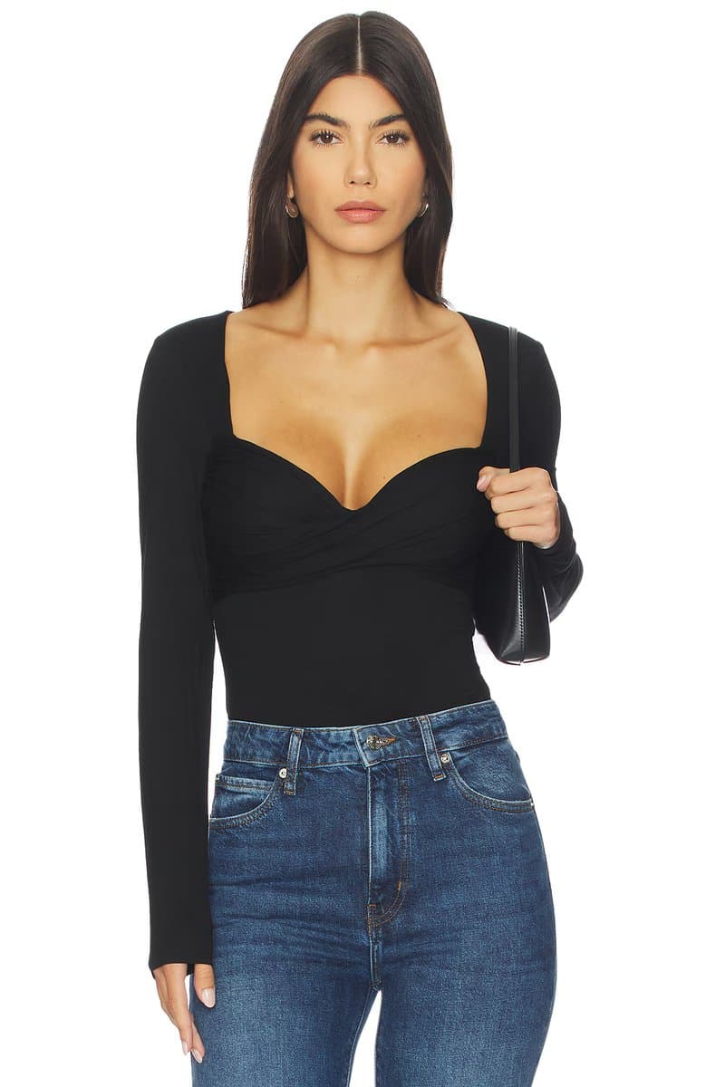 revolve Mikka Bodysuit