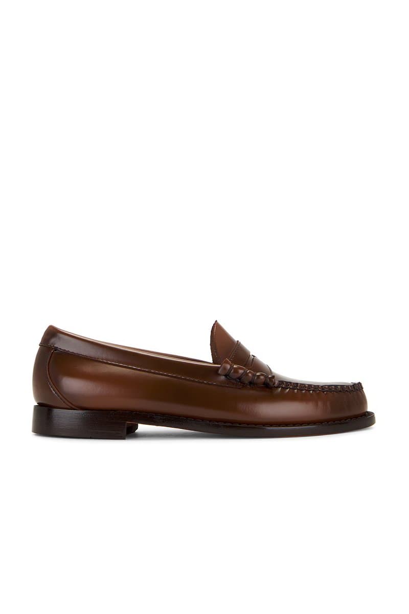 revolve Larson Weejun Whiskey Loafer