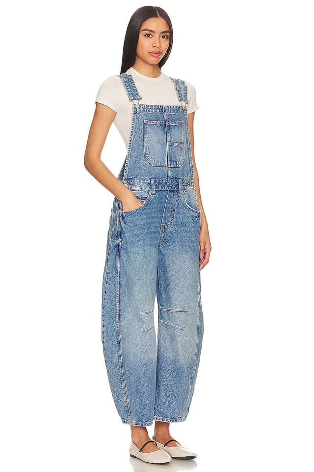 revolve x We The Free Good Luck Overall - 2
