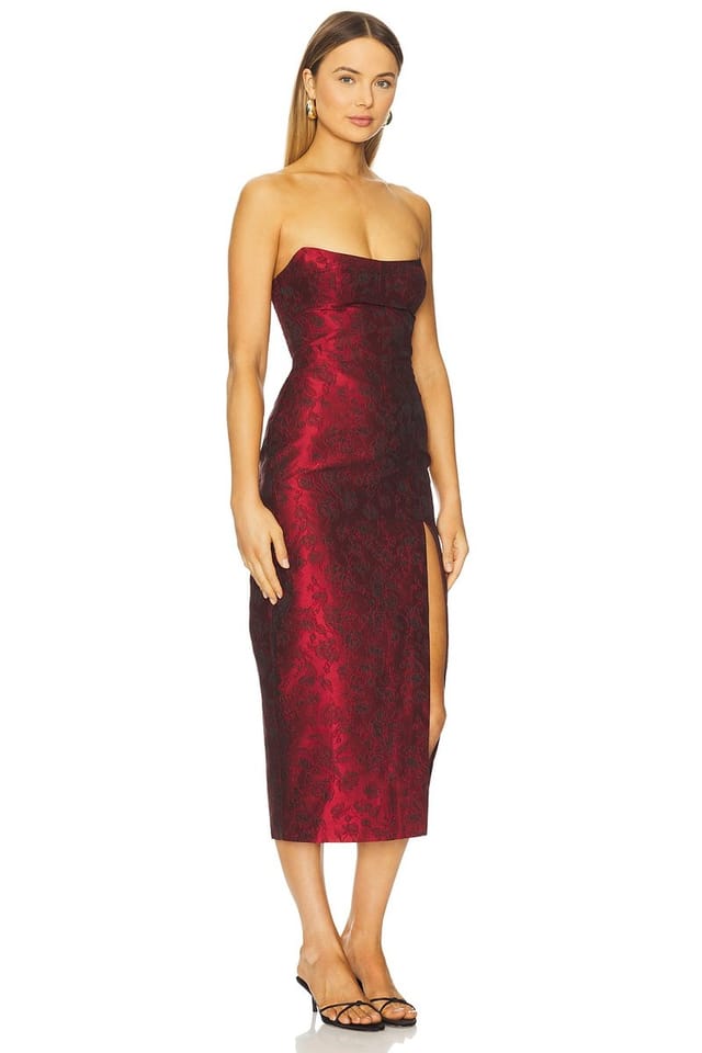 revolve x REVOLVE Ivy Dress - 2