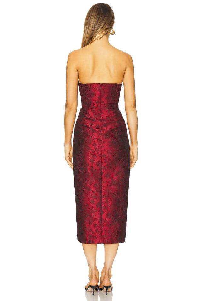 revolve x REVOLVE Ivy Dress - 3