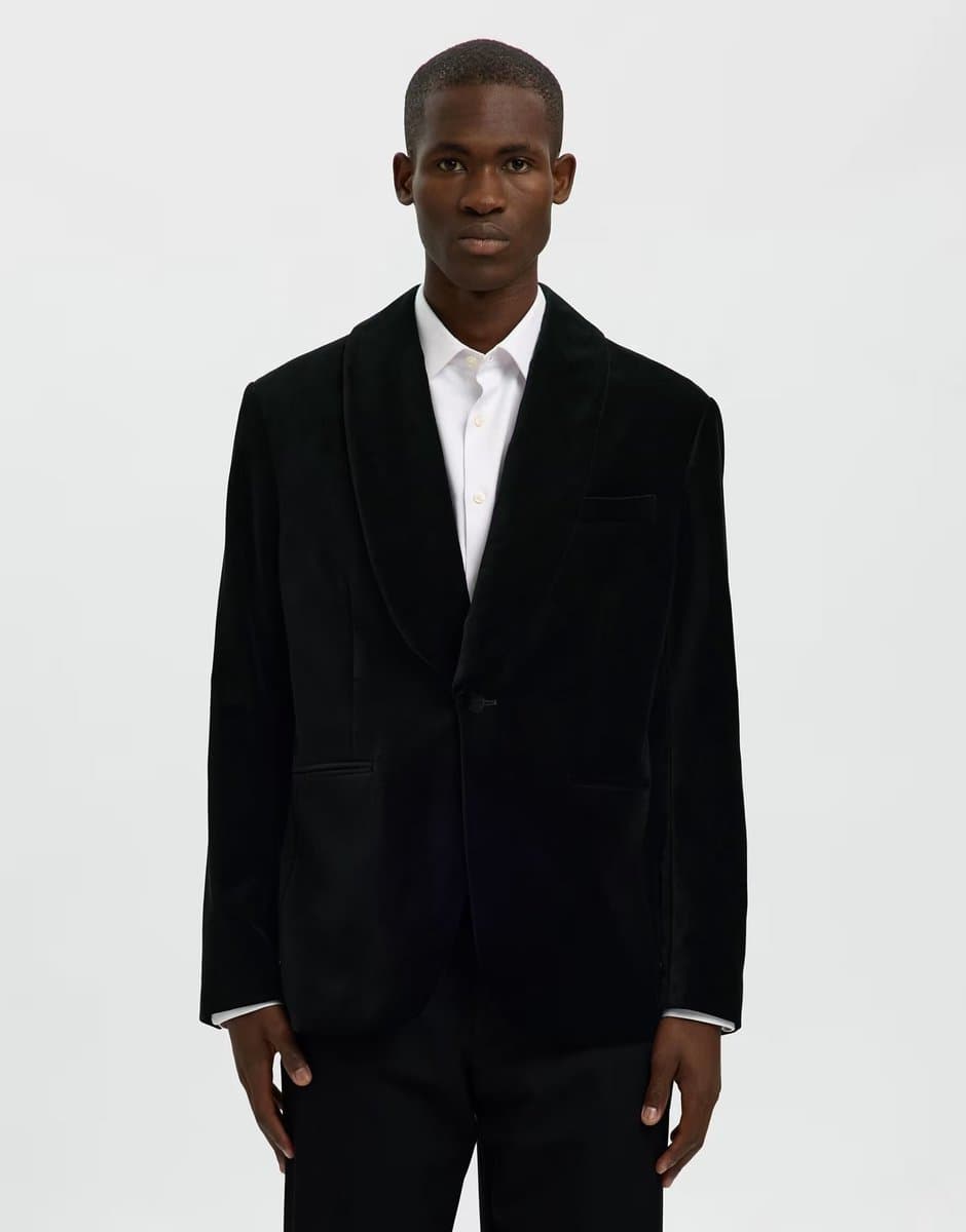 ASOS ASOS Selected Blazer in Black