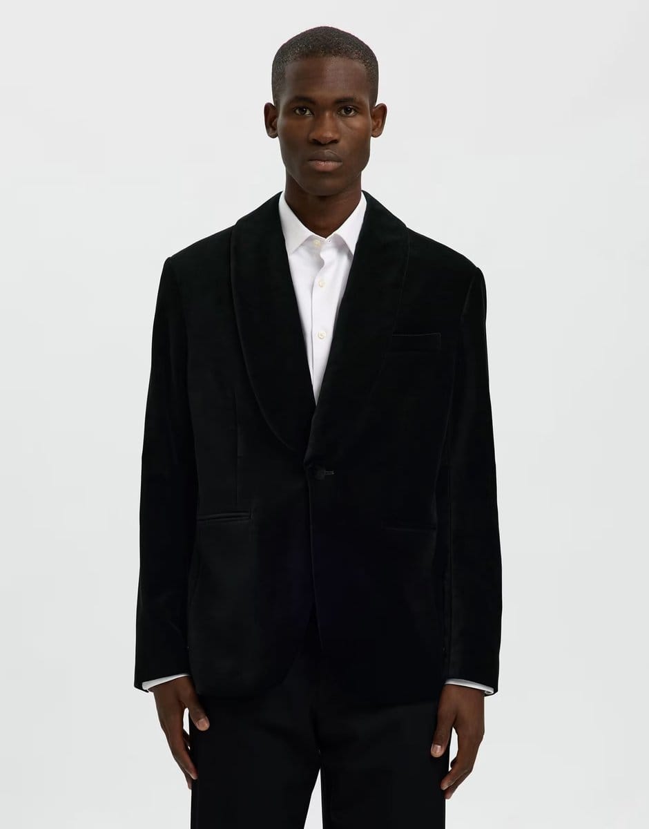 ASOS Selected Blazer in black - 1