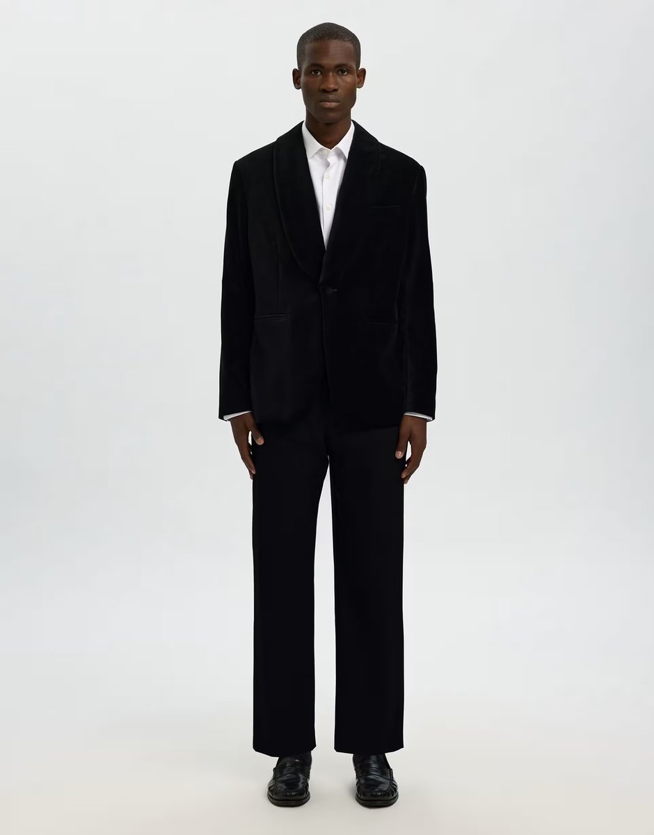 ASOS Selected Blazer in black - 2