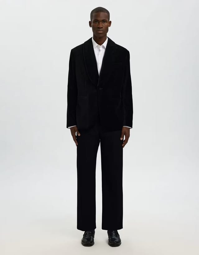 ASOS Selected Blazer in black - 2