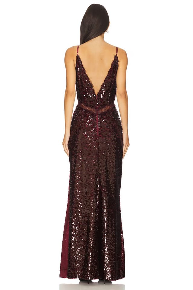 revolve Julia Slip Dress - 3