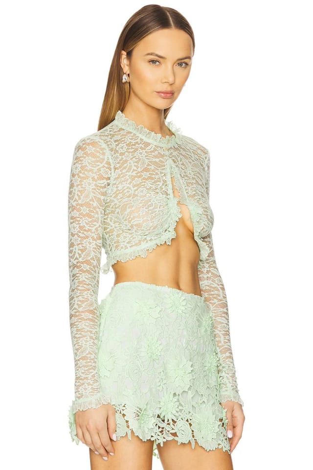 revolve x REVOLVE Dylan Longsleeve Top - 2