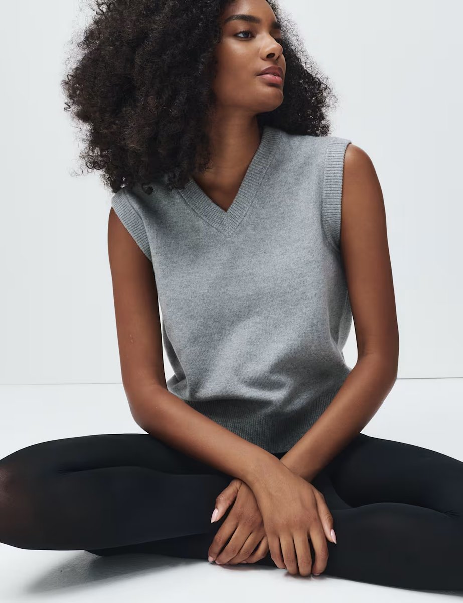 Marks & Spencer M&S 3pk 80 Denier Supersoft Opaque Tights Black - 3