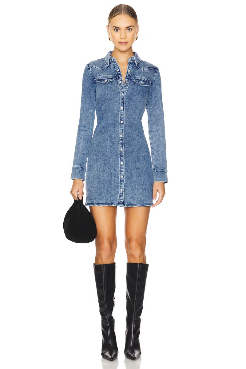 revolve Forester Dress - 1