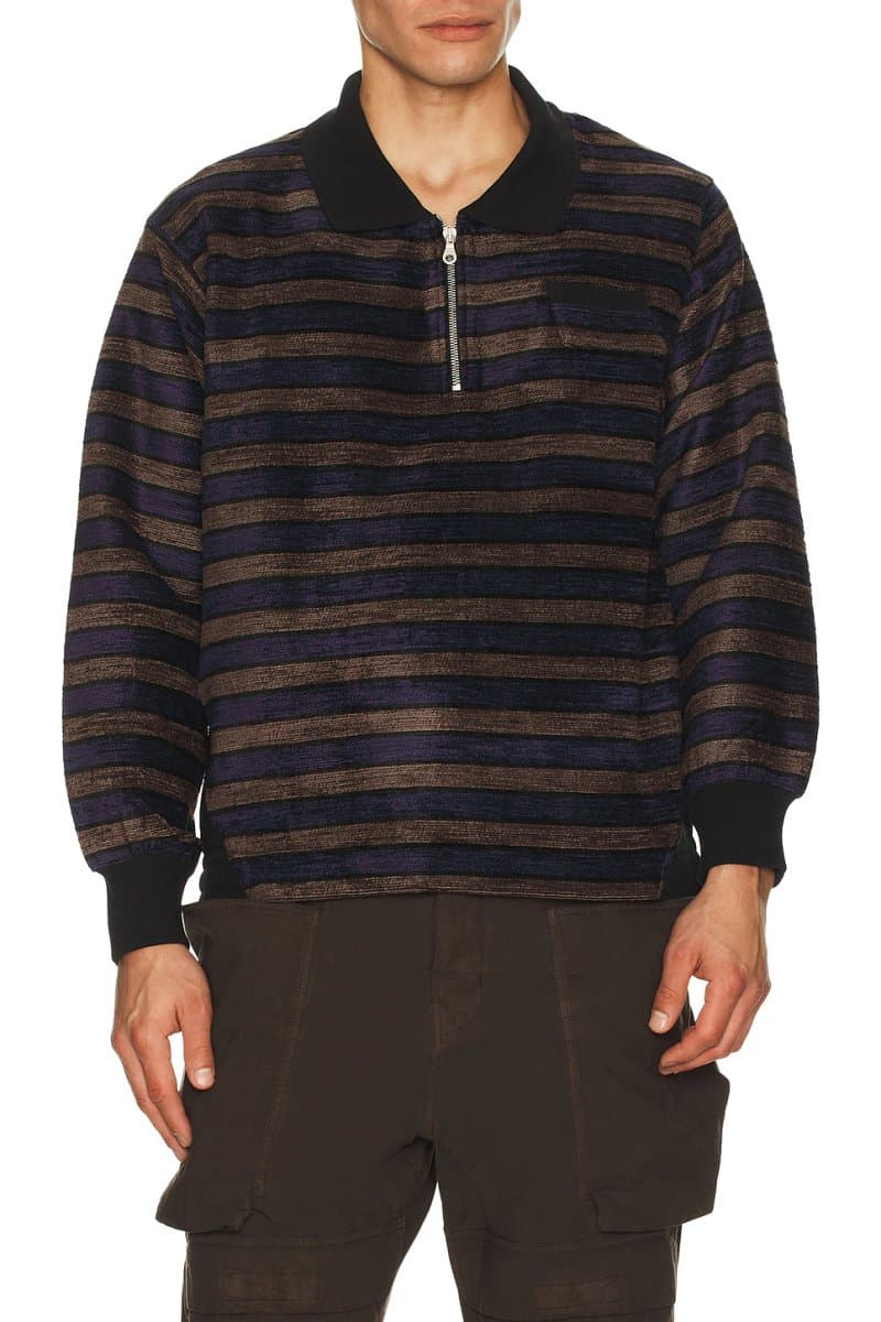 revolve Le Pére Teddy Polo Jumper