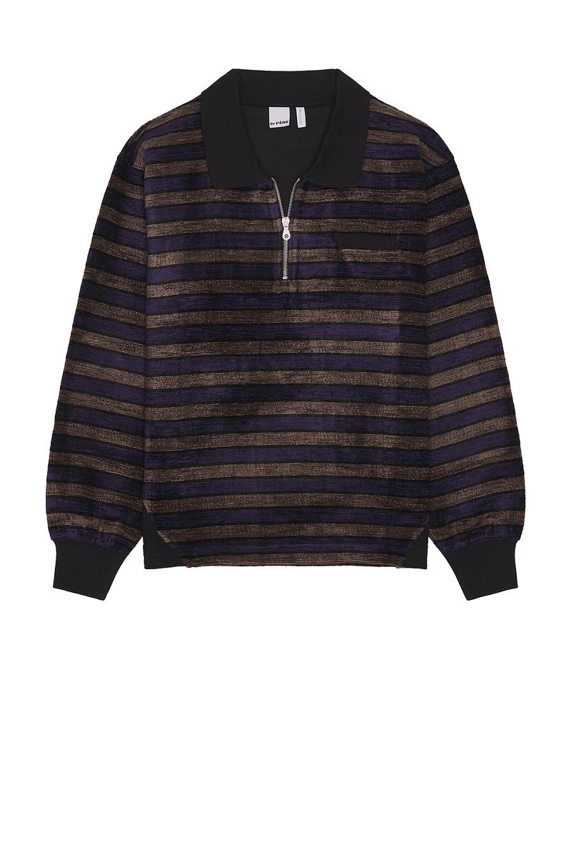 revolve Le Pére Teddy Polo Jumper - 4