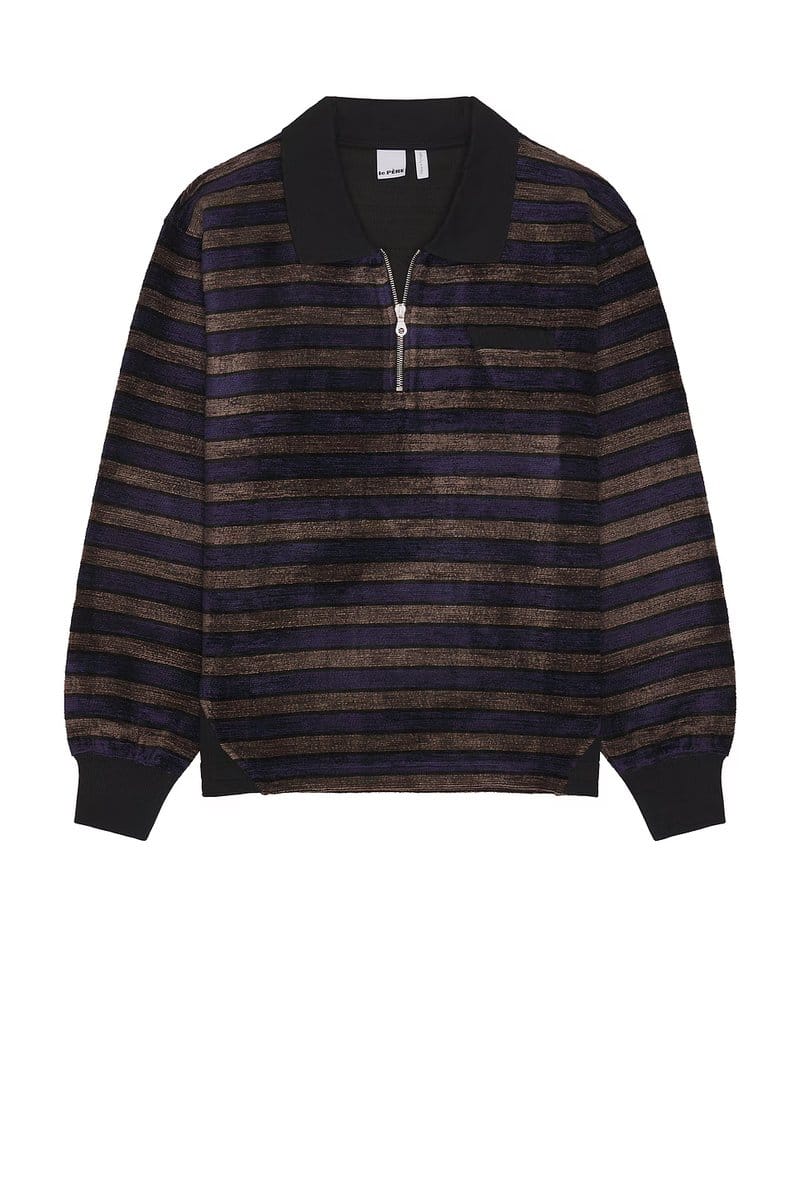 revolve Le Pére Teddy Polo Jumper - 4