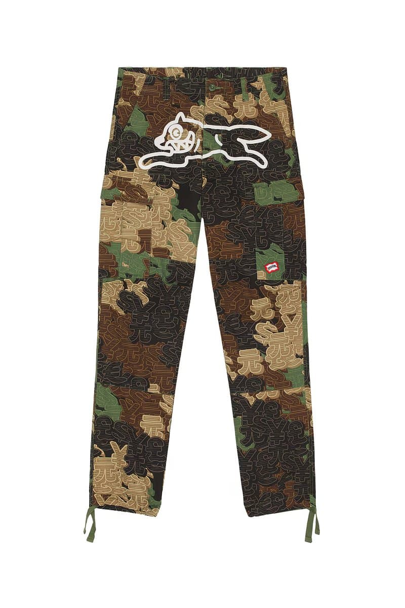 revolve Big Block Cargo Pants