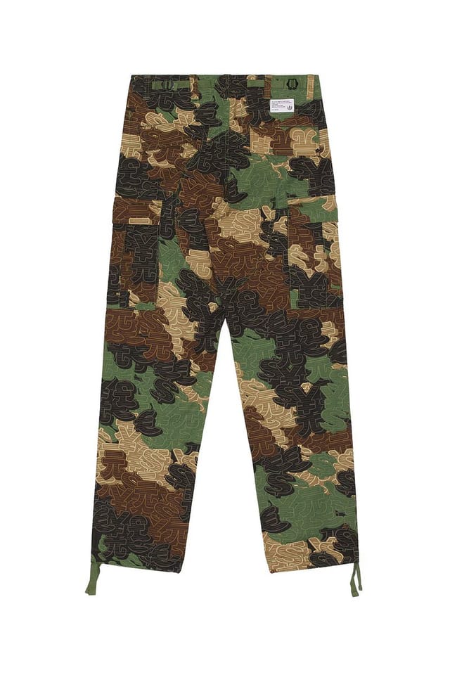revolve Big Block Cargo Pants - 2