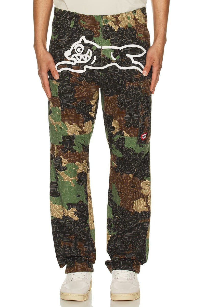 revolve Big Block Cargo Pants - 4