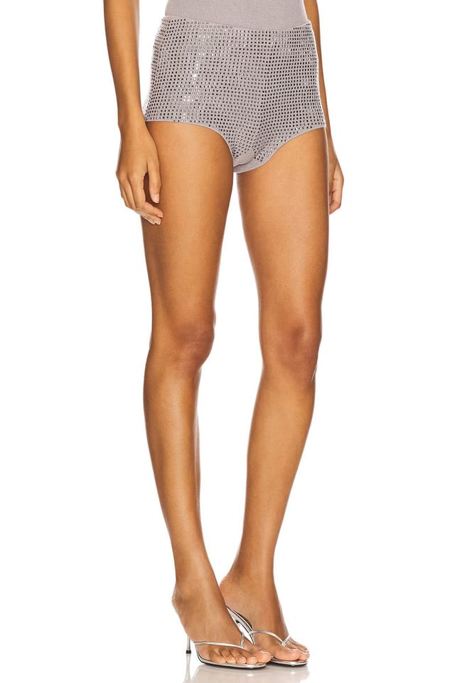 revolve Gracie Embellishment Short - 2