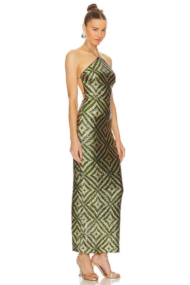 revolve Isaura Maxi Dress - 2