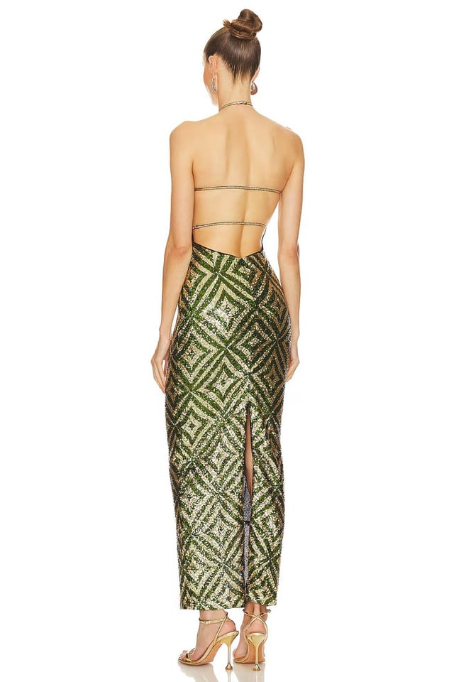 revolve Isaura Maxi Dress - 3