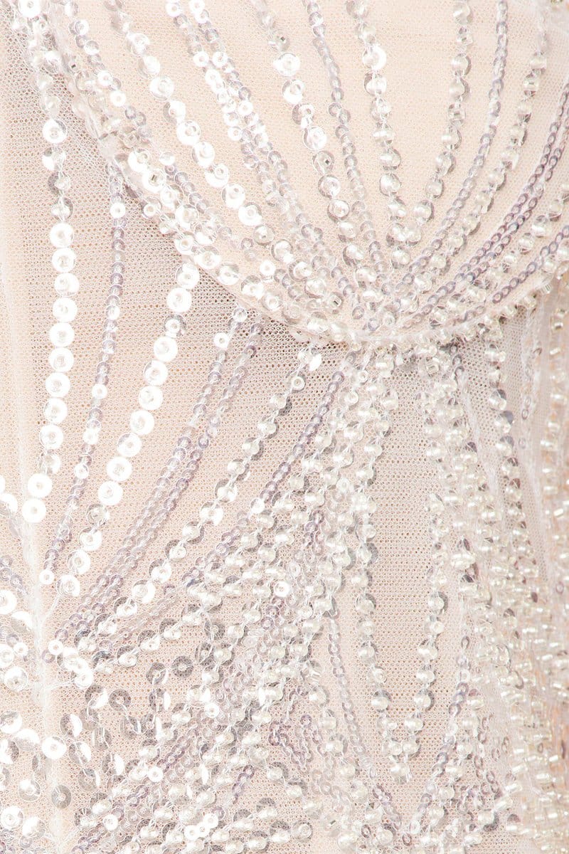revolve Giselle Blanc Mini Dress - 4