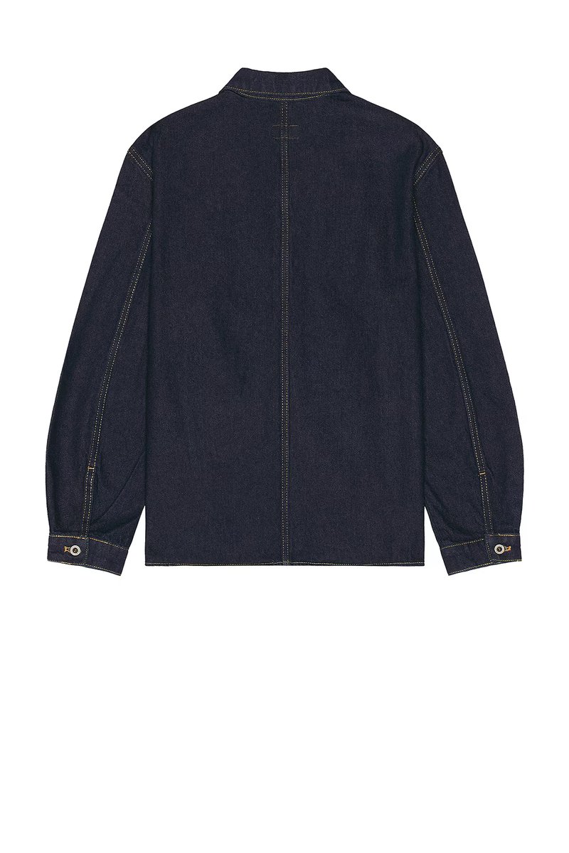 revolve Painters Pop Over Shirt - 2