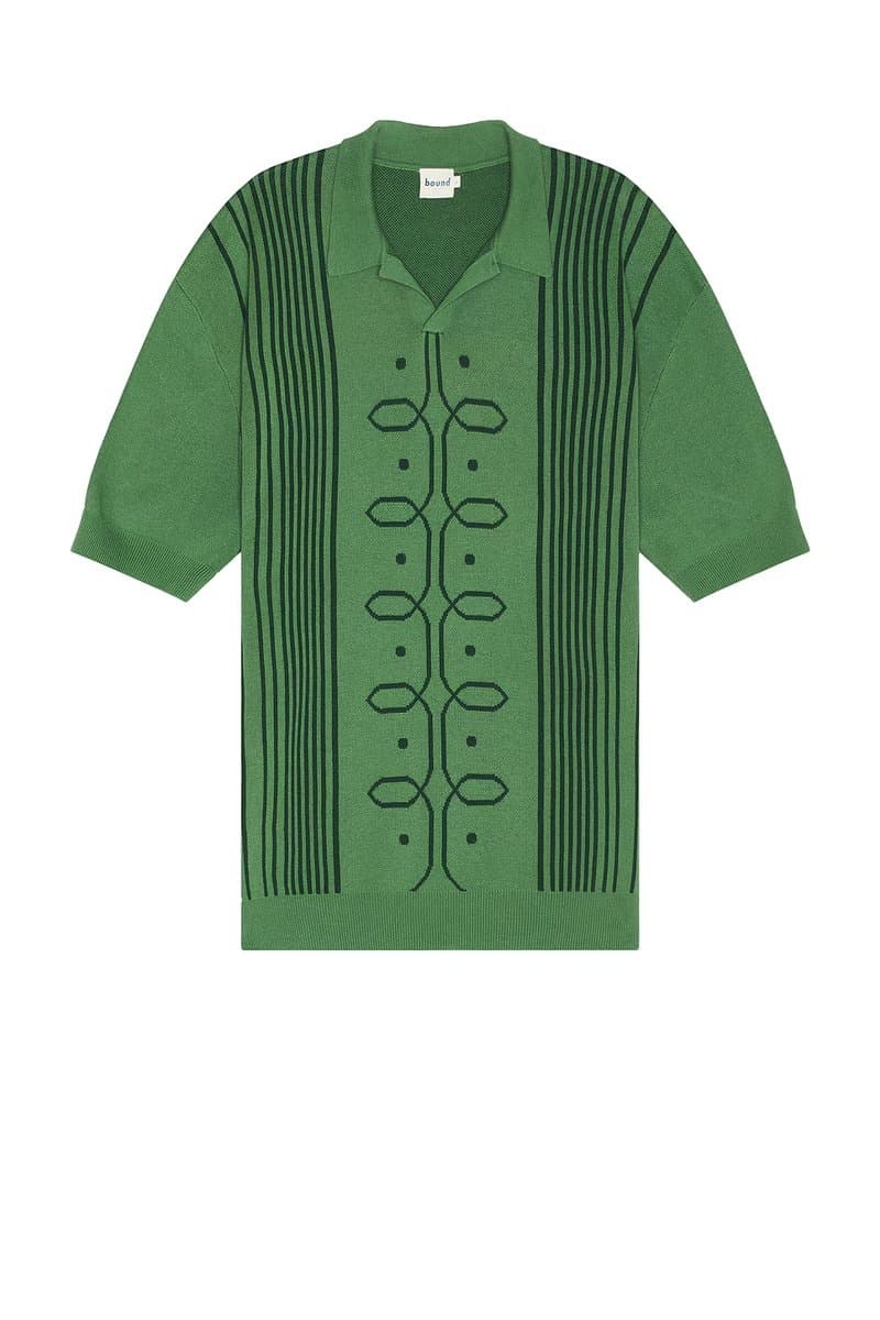 revolve Andreas Knit Polo