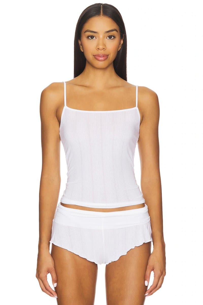 revolve Revolve Whipped Cami in White