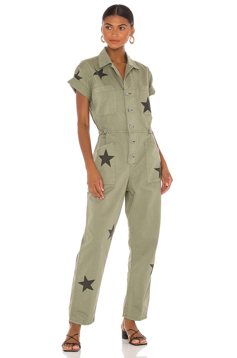 revolve Grover Jumpsuit - 2