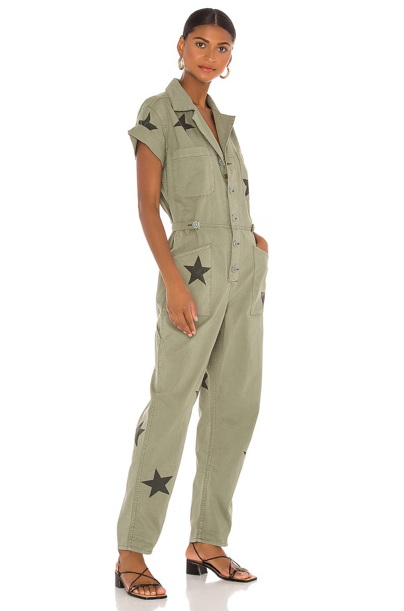 revolve Grover Jumpsuit - 3