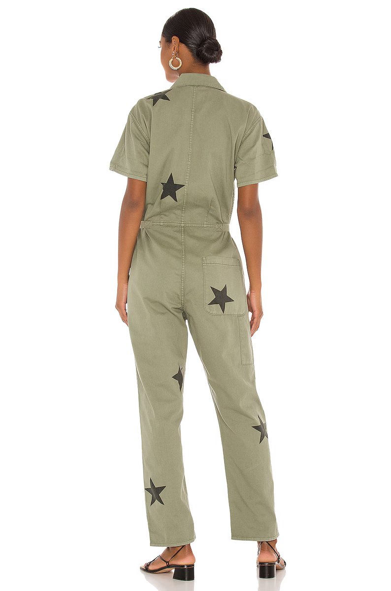 revolve Grover Jumpsuit - 4