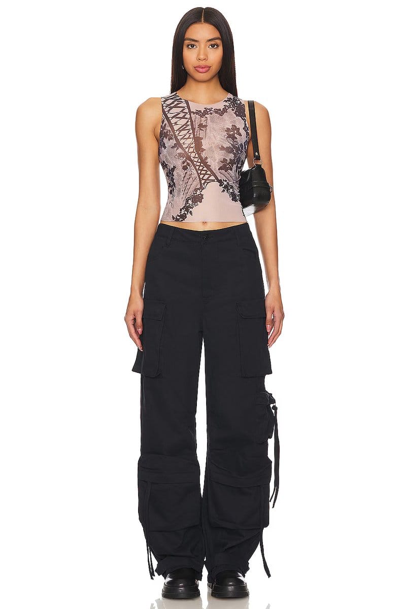 revolve Duo Cargo Pant - 4